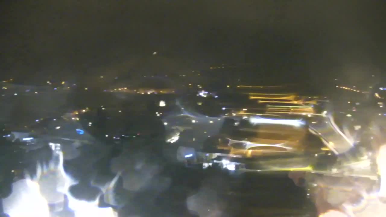 Nova Gorica e Gorizia: Panorama Mozzafiato dal Convento Francescano di Castagnevizza