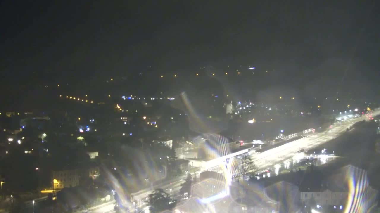 Nova Gorica und Görz: Atemberaubende Aussicht vom Franziskanerkloster Kostanjevica