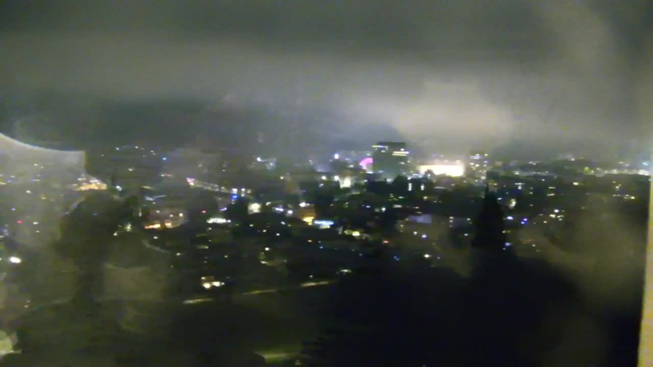 Nova Gorica et Gorizia : Vue Imprenable depuis le Monastère Franciscain de Kostanjevica