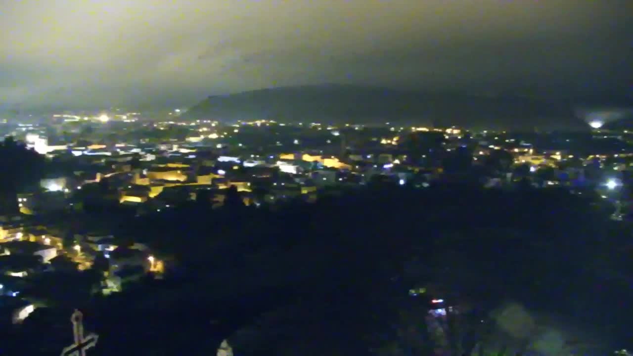 Nova Gorica y Gorizia: Impresionantes Vistas desde el Monasterio Franciscano de Kostanjevica