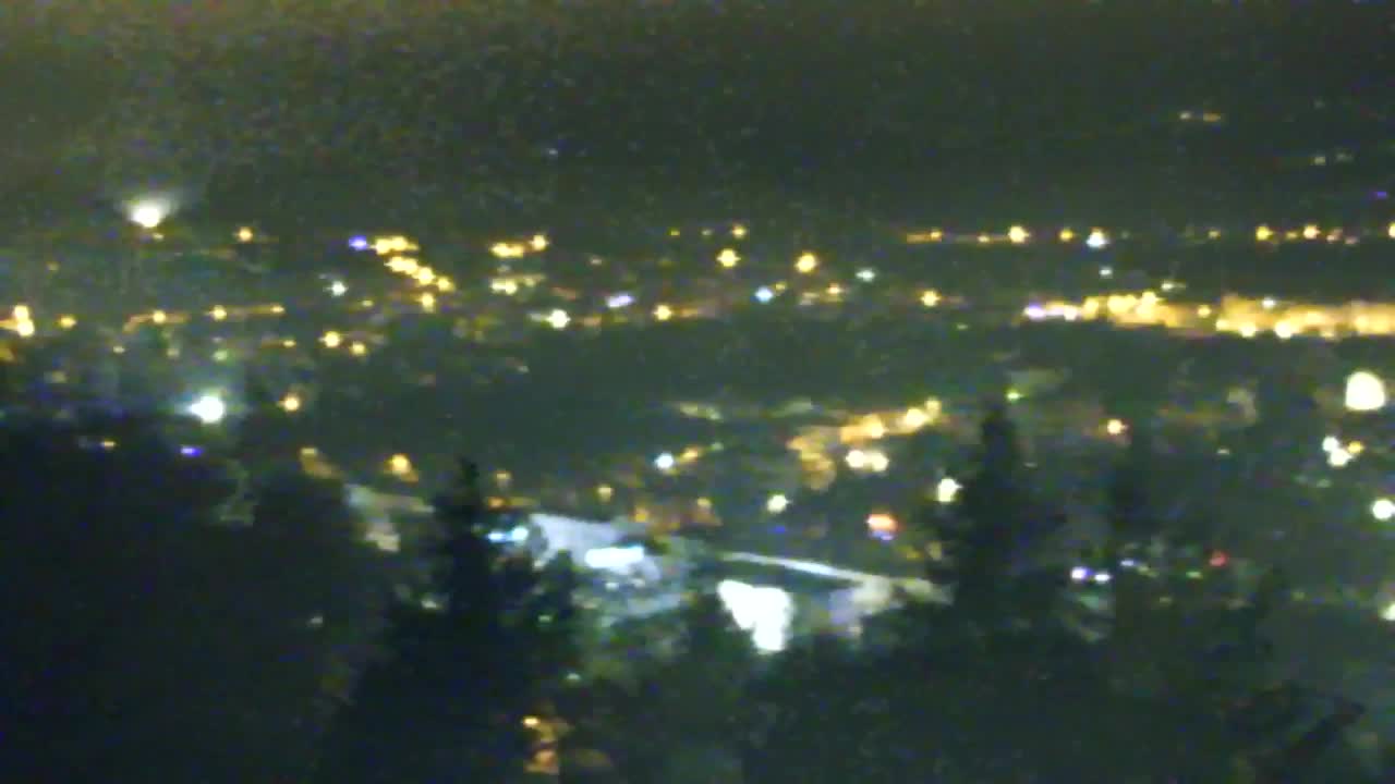 Nova Gorica y Gorizia: Impresionantes Vistas desde el Monasterio Franciscano de Kostanjevica