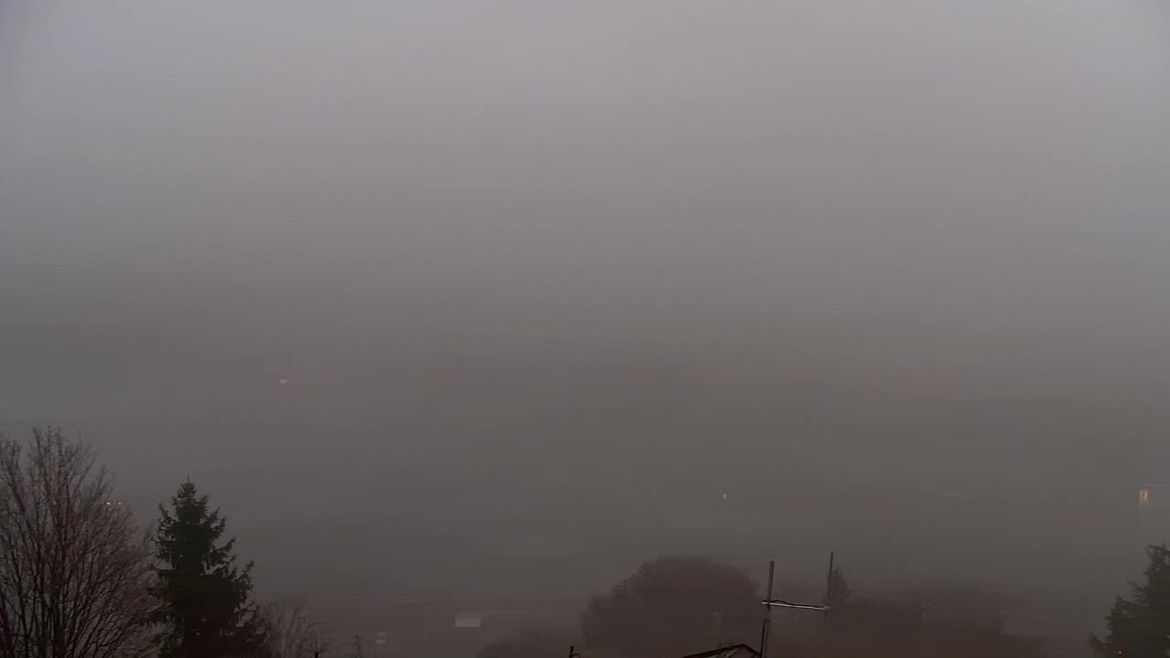 Nova Gorica et Gorizia : Vue Imprenable depuis le Monastère Franciscain de Kostanjevica