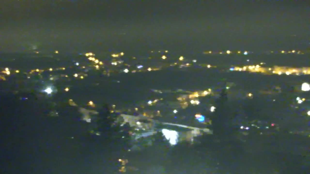 Nova Gorica y Gorizia: Impresionantes Vistas desde el Monasterio Franciscano de Kostanjevica