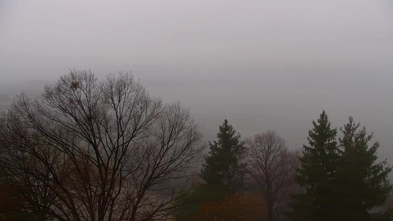 Nova Gorica y Gorizia: Impresionantes Vistas desde el Monasterio Franciscano de Kostanjevica