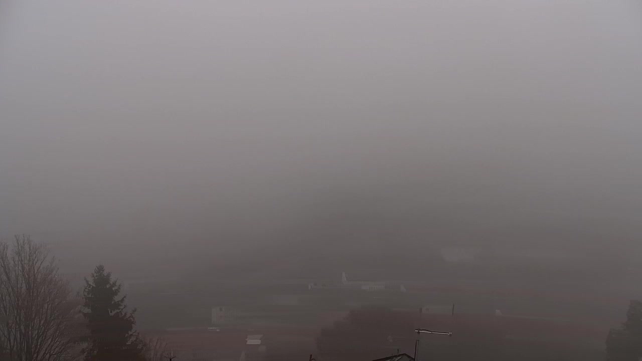 Nova Gorica i Gorica: Prekrasan Pogled iz Franjevačkog Samostana Kostanjevica