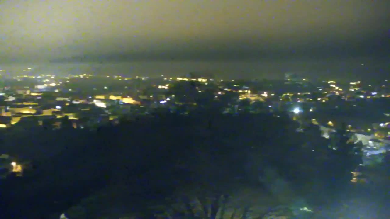 Nova Gorica und Görz: Atemberaubende Aussicht vom Franziskanerkloster Kostanjevica