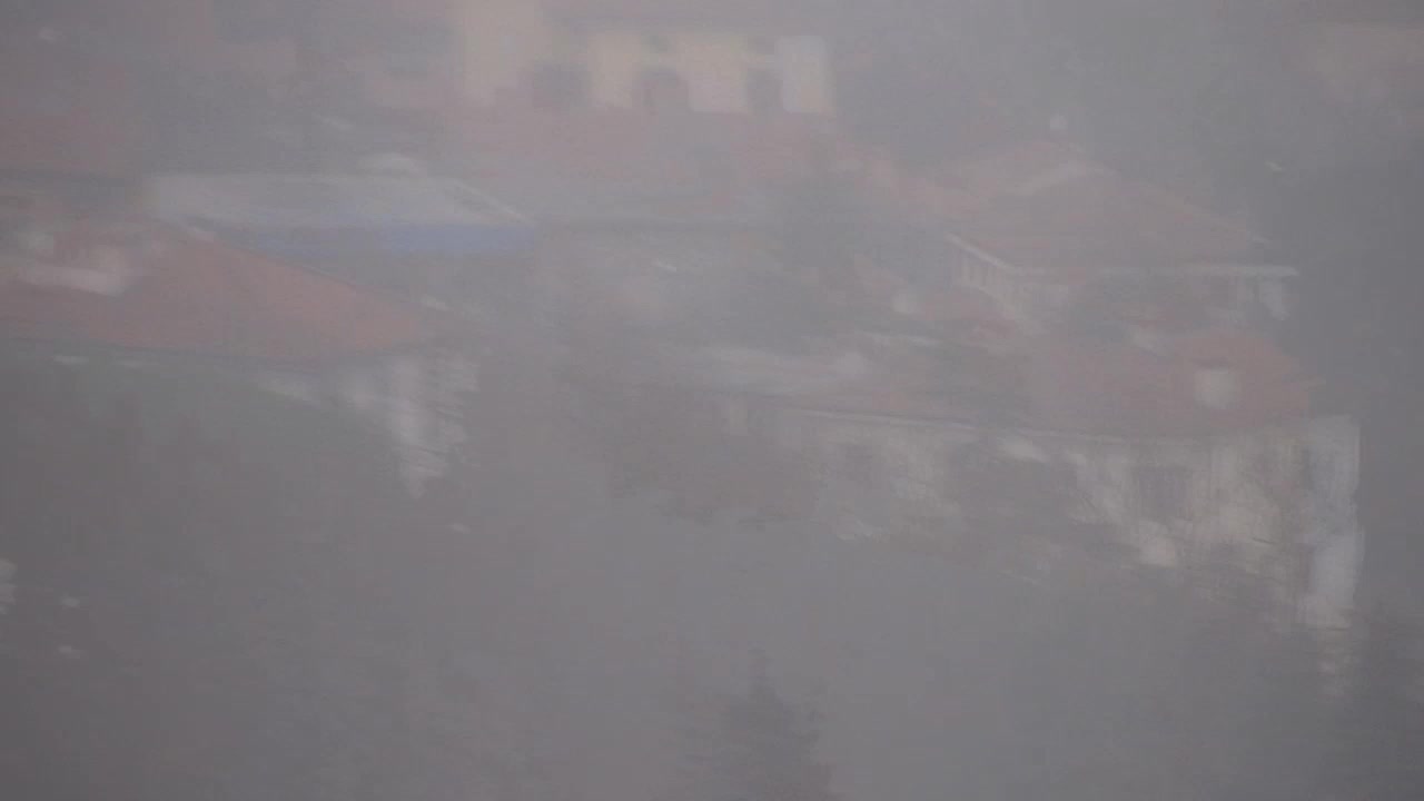 Nova Gorica e Gorizia: Panorama Mozzafiato dal Convento Francescano di Castagnevizza