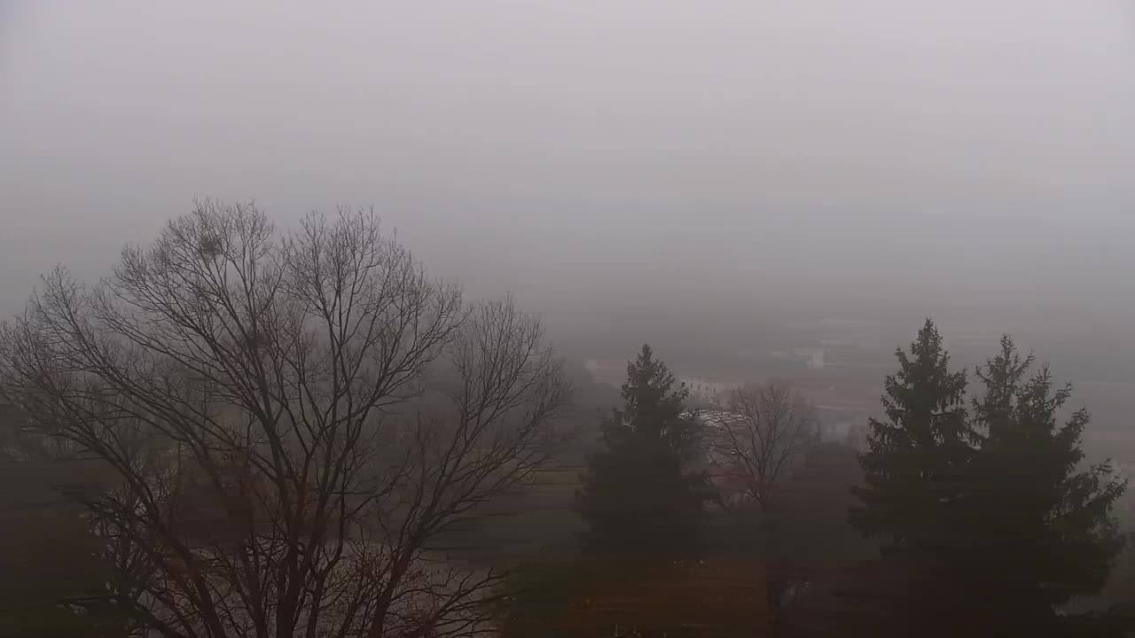 Nova Gorica e Gorizia: Panorama Mozzafiato dal Convento Francescano di Castagnevizza