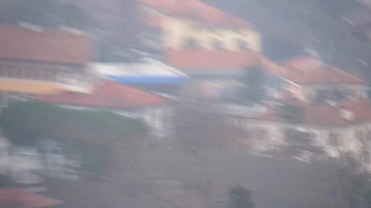 Nova Gorica e Gorizia: Panorama Mozzafiato dal Convento Francescano di Castagnevizza