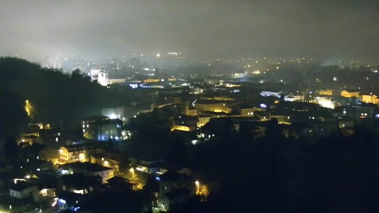 Nova Gorica and Gorizia: Stunning Views from Kostanjevica Franciscan Monaster