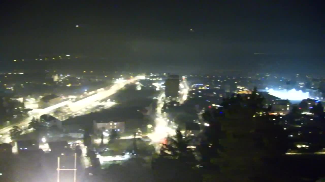 Nova Gorica i Gorica: Prekrasan Pogled iz Franjevačkog Samostana Kostanjevica