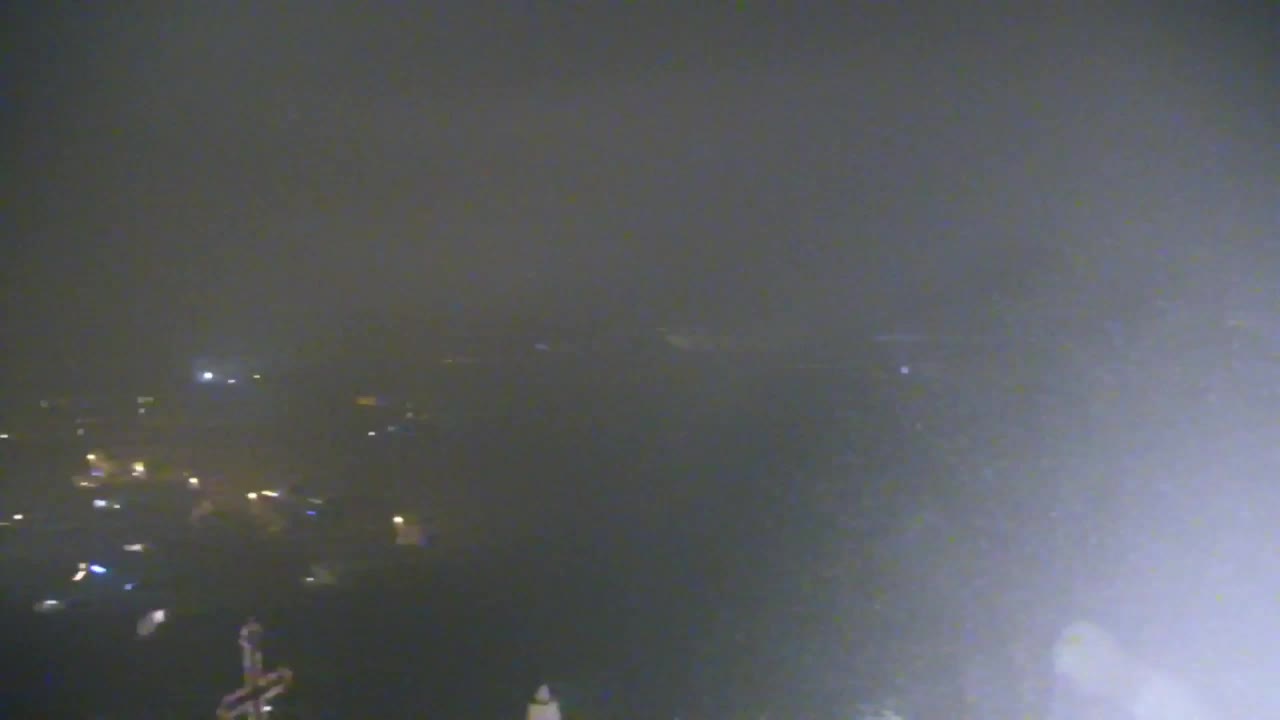 Nova Gorica i Gorica: Prekrasan Pogled iz Franjevačkog Samostana Kostanjevica