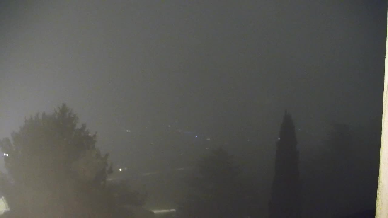 Nova Gorica in Gorica: Čudovit Razgled iz Frančiškanskega Samostana Kostanjevica