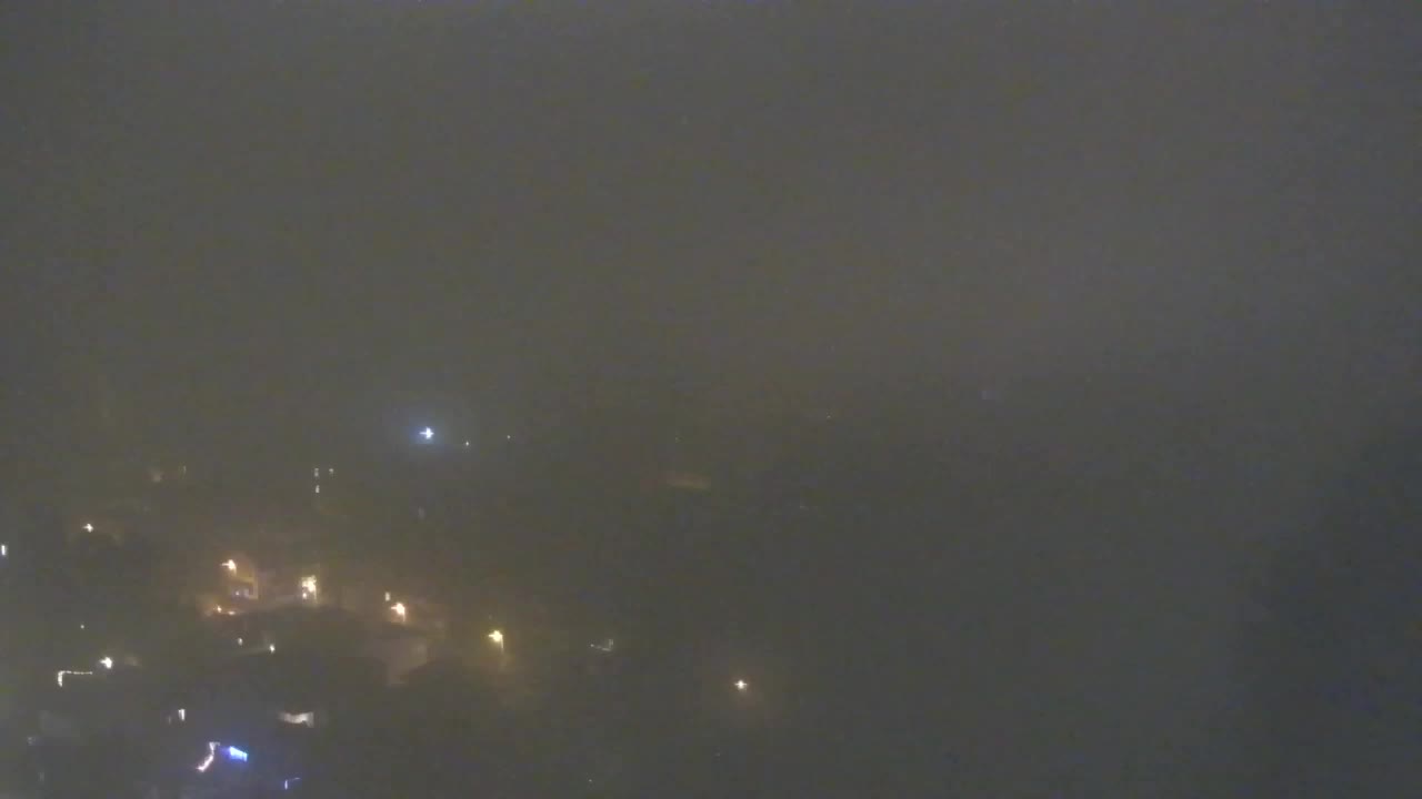 Nova Gorica in Gorica: Čudovit Razgled iz Frančiškanskega Samostana Kostanjevica