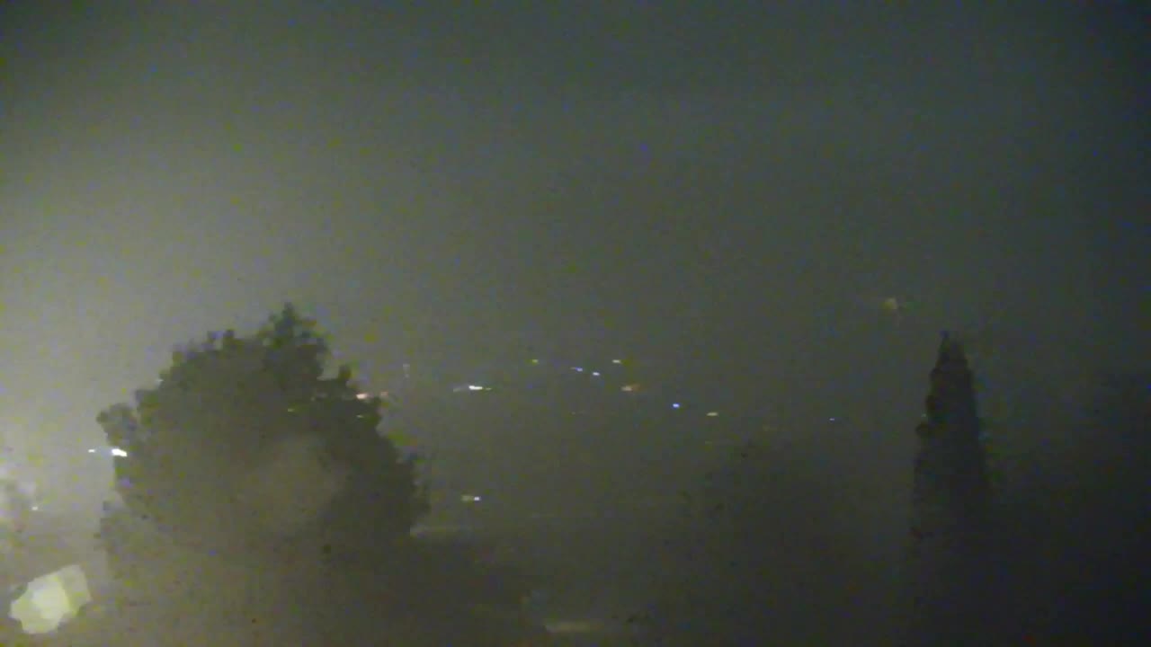 Nova Gorica i Gorica: Prekrasan Pogled iz Franjevačkog Samostana Kostanjevica