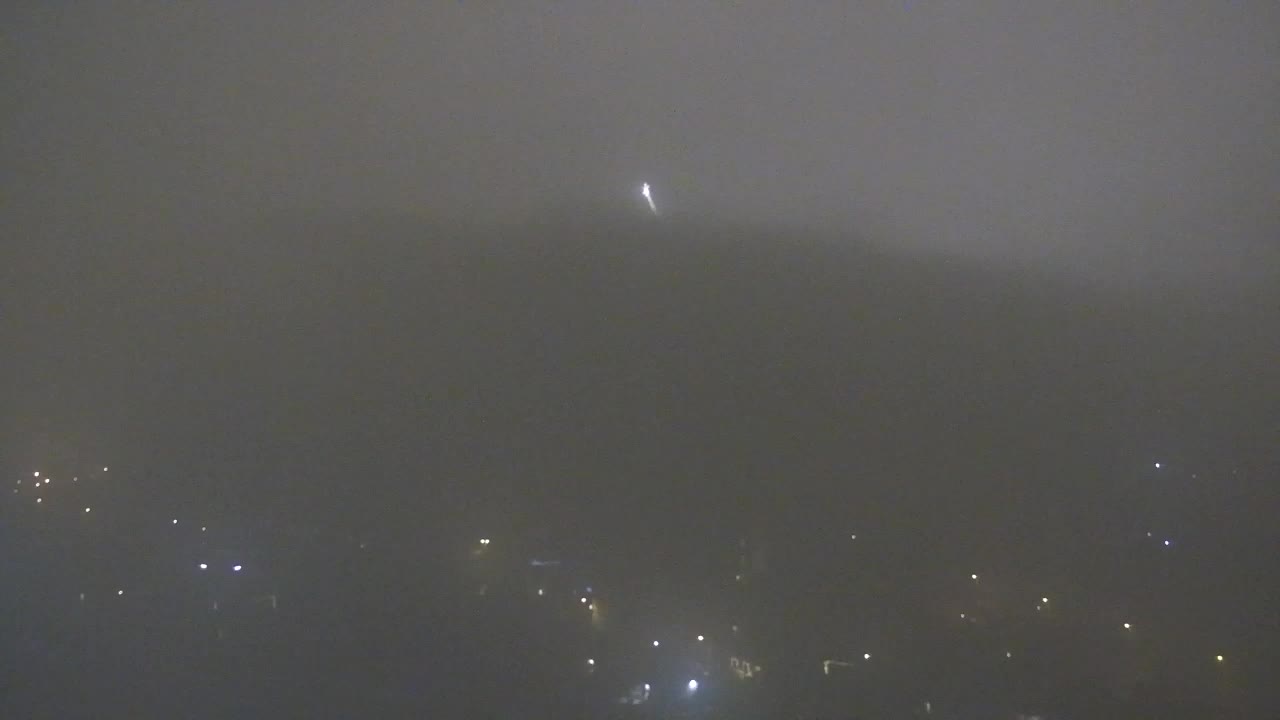 Nova Gorica i Gorica: Prekrasan Pogled iz Franjevačkog Samostana Kostanjevica