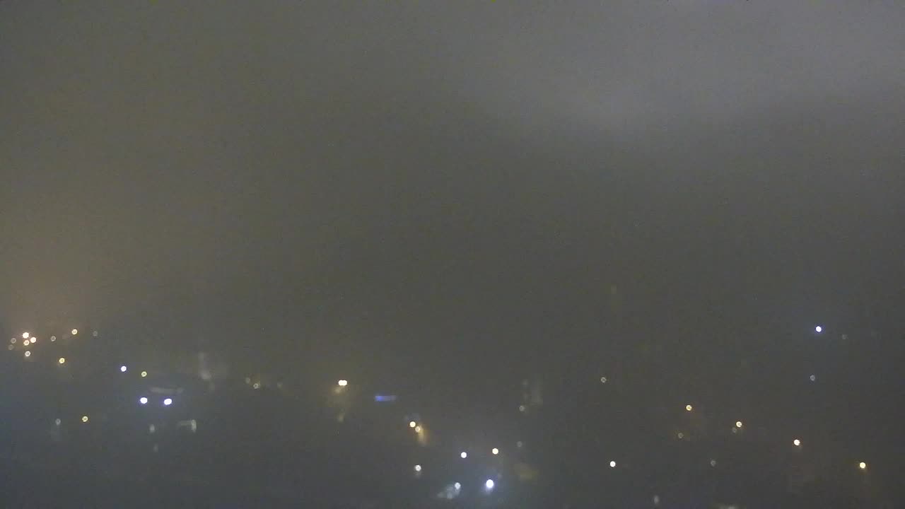 Nova Gorica i Gorica: Prekrasan Pogled iz Franjevačkog Samostana Kostanjevica