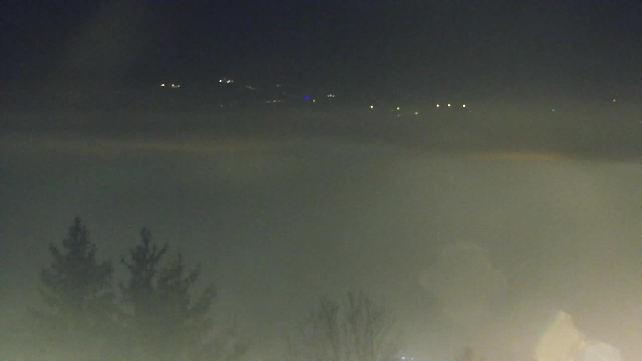 Nova Gorica i Gorica: Prekrasan Pogled iz Franjevačkog Samostana Kostanjevica