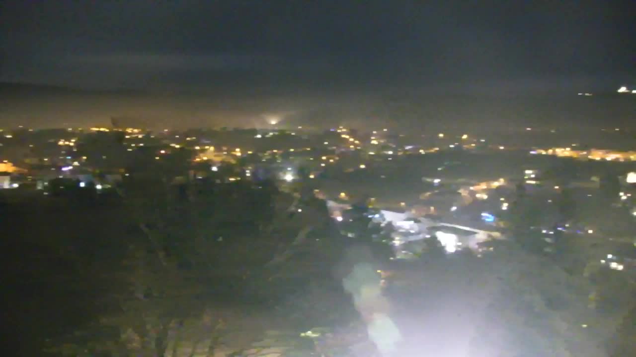 Nova Gorica und Görz: Atemberaubende Aussicht vom Franziskanerkloster Kostanjevica