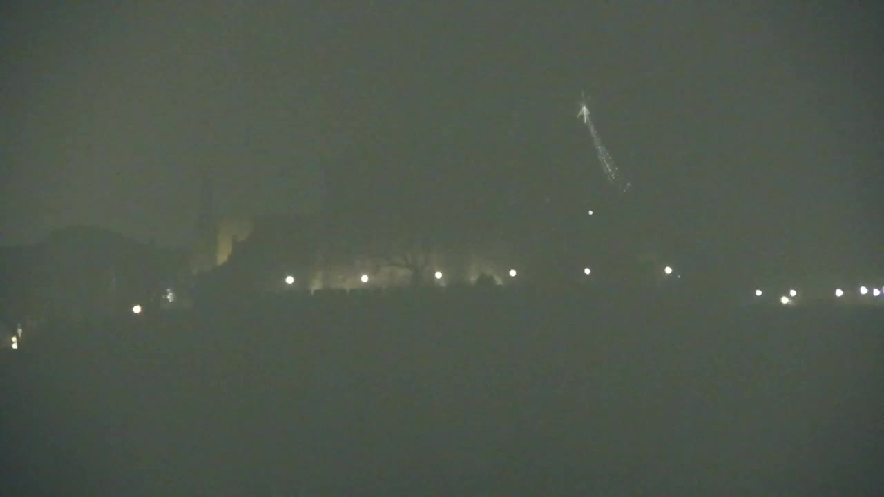 Nova Gorica et Gorizia : Vue Imprenable depuis le Monastère Franciscain de Kostanjevica