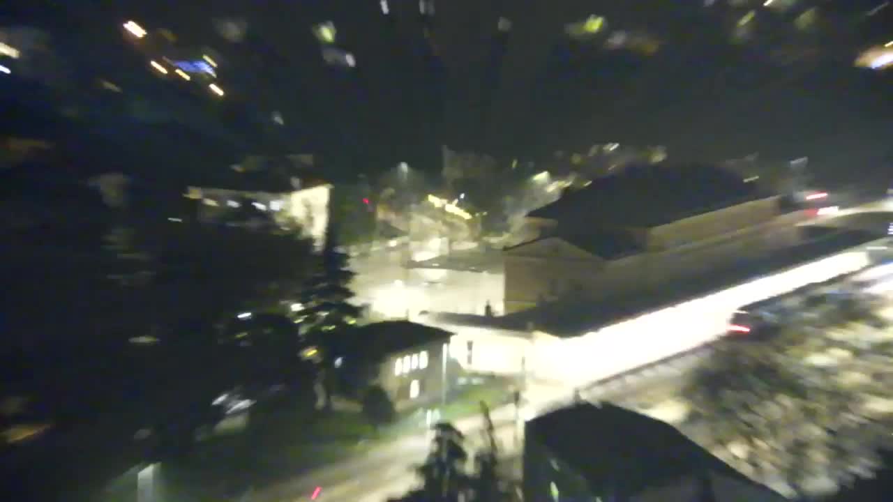 Nova Gorica i Gorica: Prekrasan Pogled iz Franjevačkog Samostana Kostanjevica