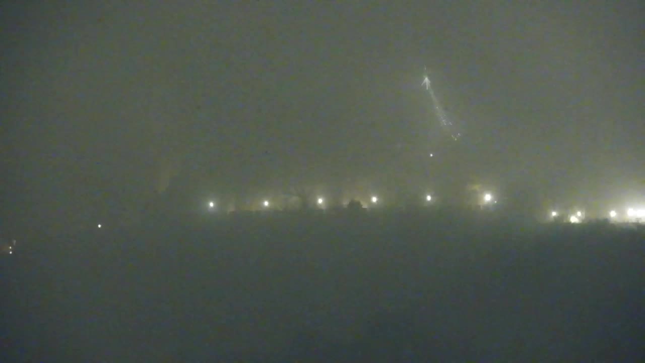 Nova Gorica et Gorizia : Vue Imprenable depuis le Monastère Franciscain de Kostanjevica