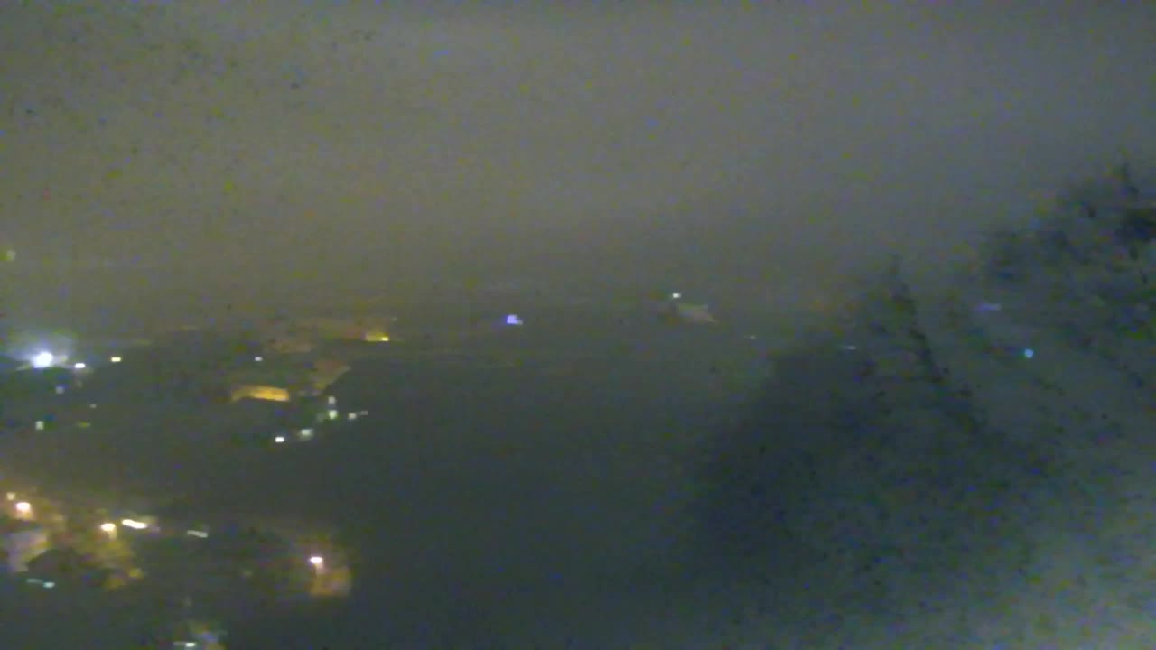 Nova Gorica y Gorizia: Impresionantes Vistas desde el Monasterio Franciscano de Kostanjevica