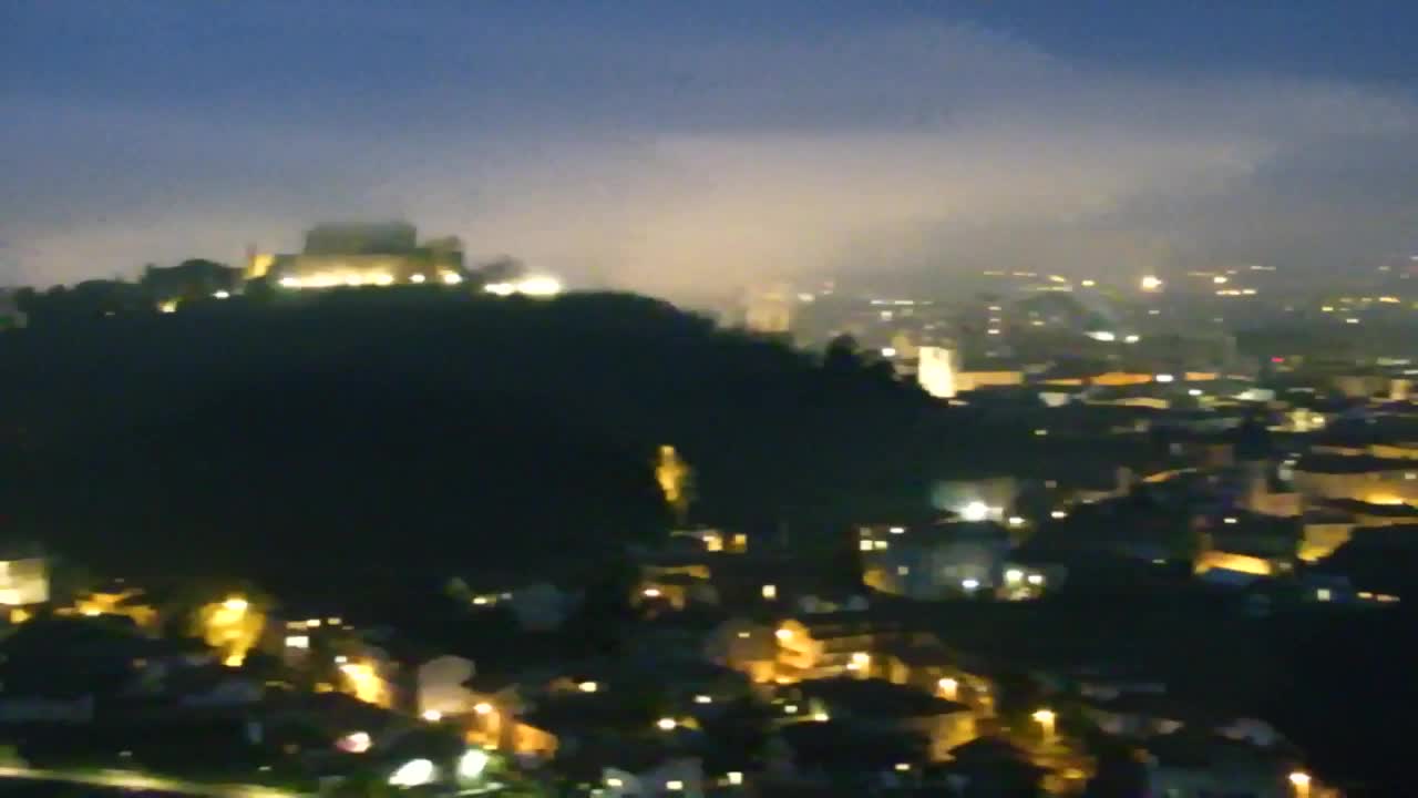 Nova Gorica and Gorizia: Stunning Views from Kostanjevica Franciscan Monaster