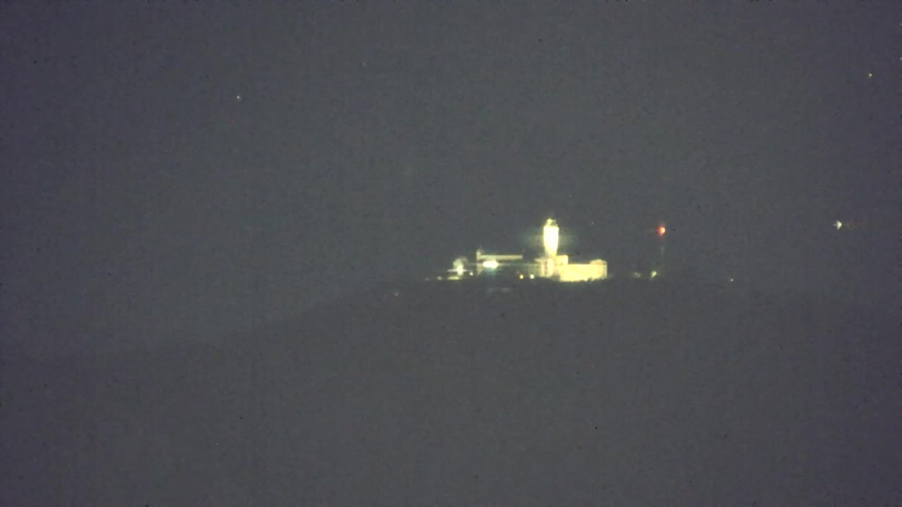 Nova Gorica und Görz: Atemberaubende Aussicht vom Franziskanerkloster Kostanjevica