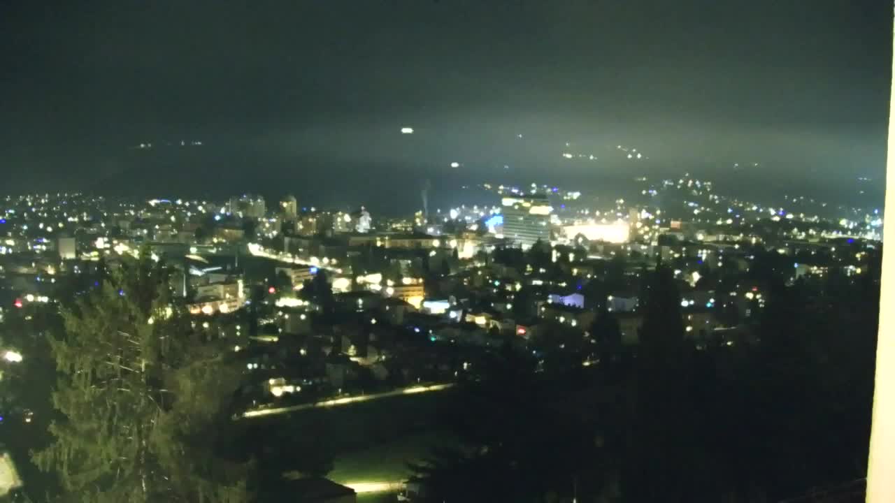 Nova Gorica and Gorizia: Stunning Views from Kostanjevica Franciscan Monaster