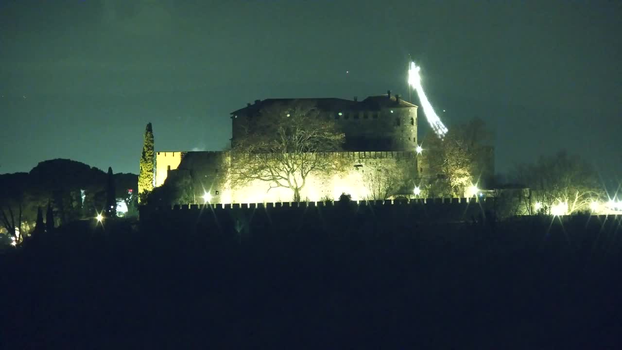 Nova Gorica and Gorizia: Stunning Views from Kostanjevica Franciscan Monaster