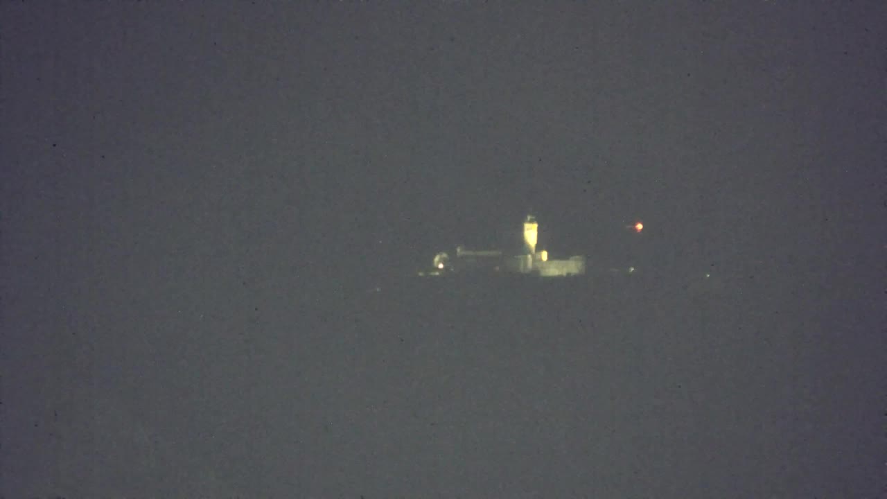 Nova Gorica y Gorizia: Impresionantes Vistas desde el Monasterio Franciscano de Kostanjevica