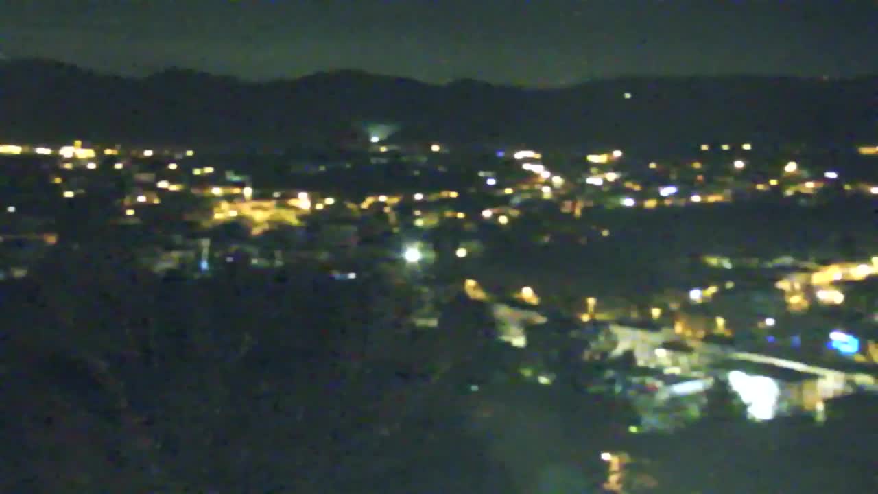 Nova Gorica and Gorizia: Stunning Views from Kostanjevica Franciscan Monaster