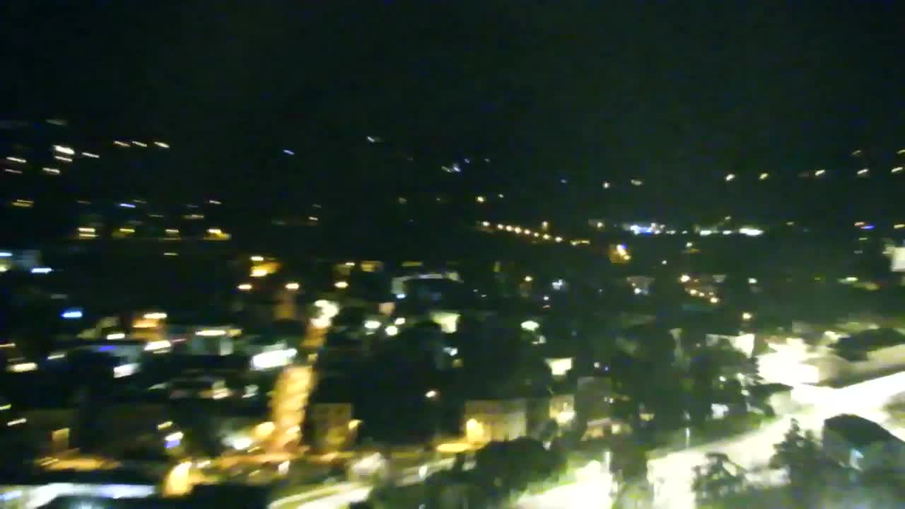 Nova Gorica and Gorizia: Stunning Views from Kostanjevica Franciscan Monaster