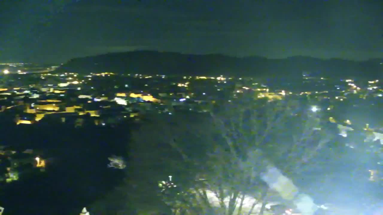 Nova Gorica and Gorizia: Stunning Views from Kostanjevica Franciscan Monaster