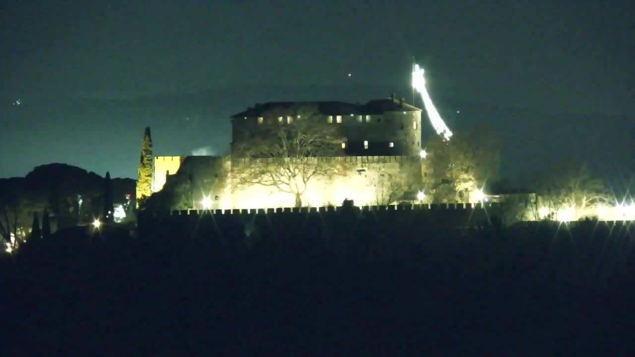 Nova Gorica und Görz: Atemberaubende Aussicht vom Franziskanerkloster Kostanjevica