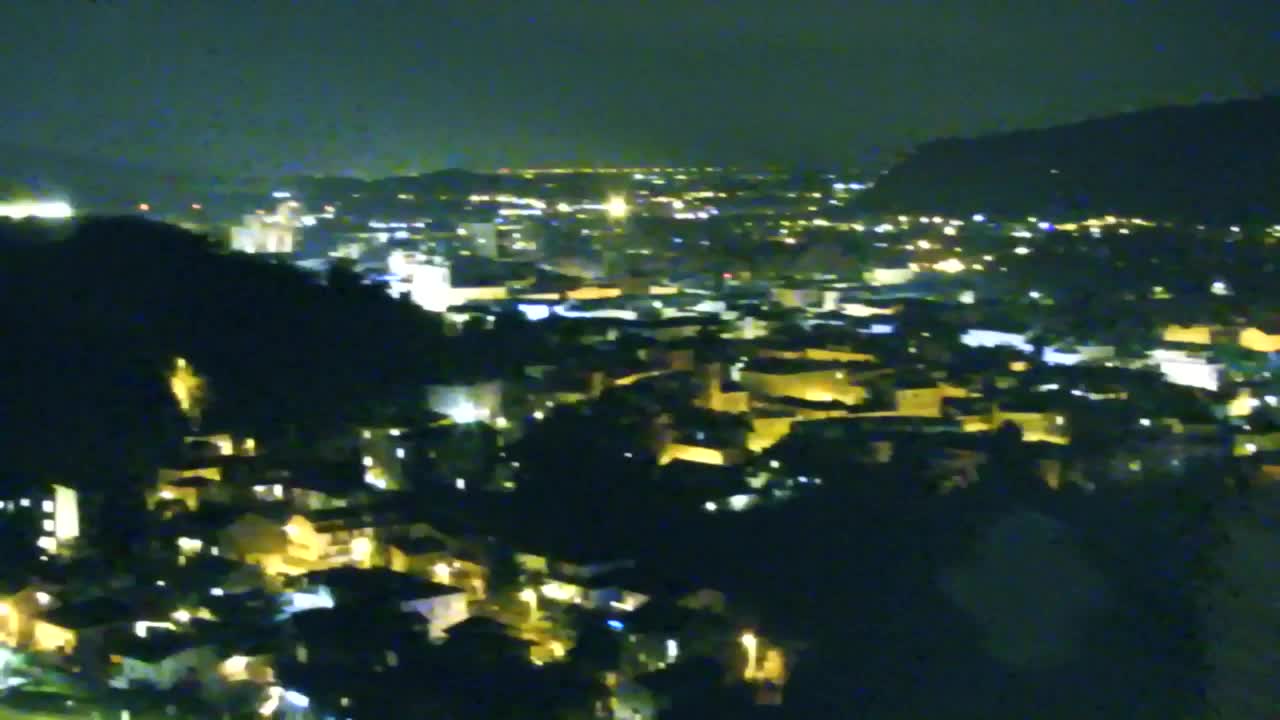 Nova Gorica und Görz: Atemberaubende Aussicht vom Franziskanerkloster Kostanjevica