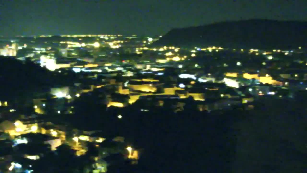 Nova Gorica e Gorizia: Panorama Mozzafiato dal Convento Francescano di Castagnevizza