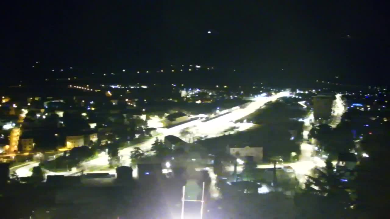 Nova Gorica y Gorizia: Impresionantes Vistas desde el Monasterio Franciscano de Kostanjevica