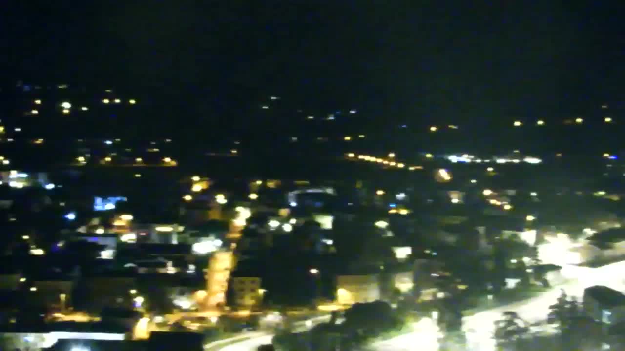 Nova Gorica and Gorizia: Stunning Views from Kostanjevica Franciscan Monaster