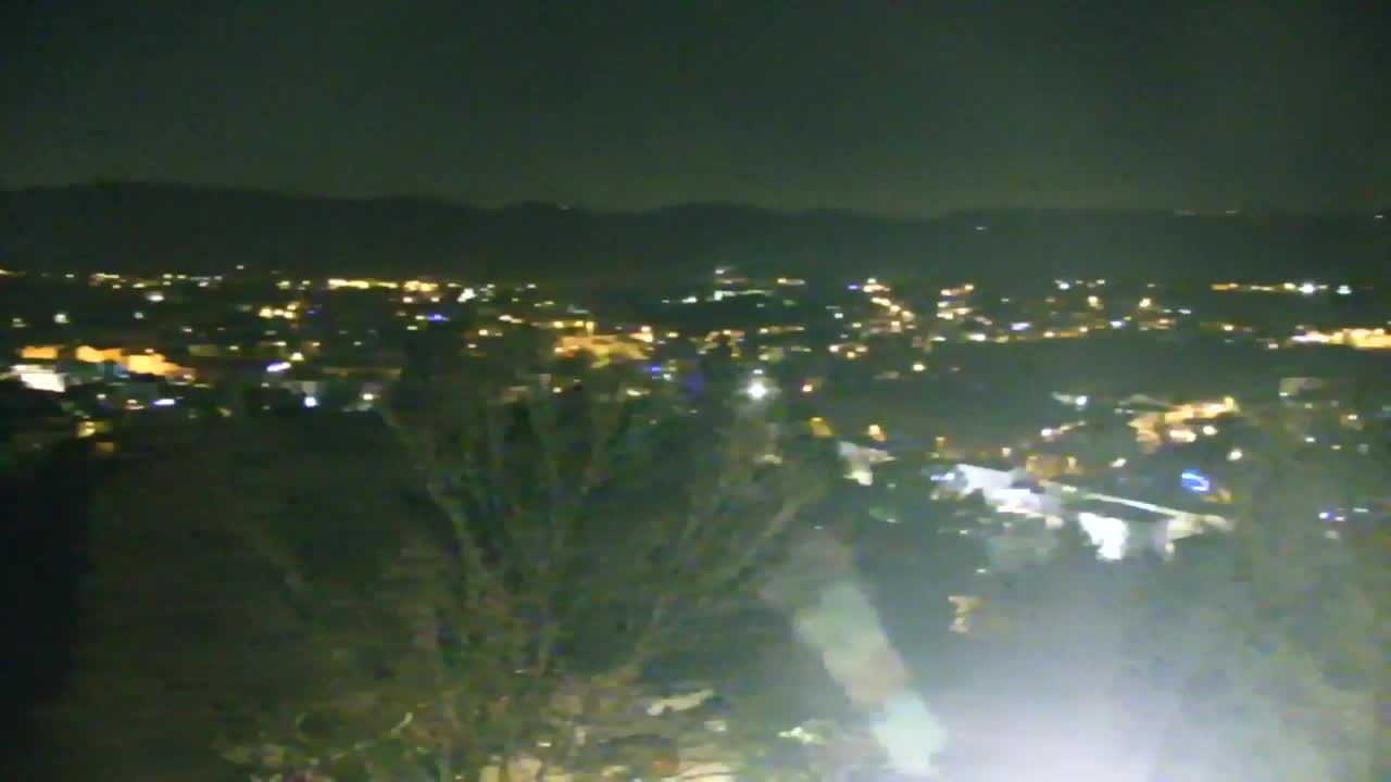 Nova Gorica and Gorizia: Stunning Views from Kostanjevica Franciscan Monaster