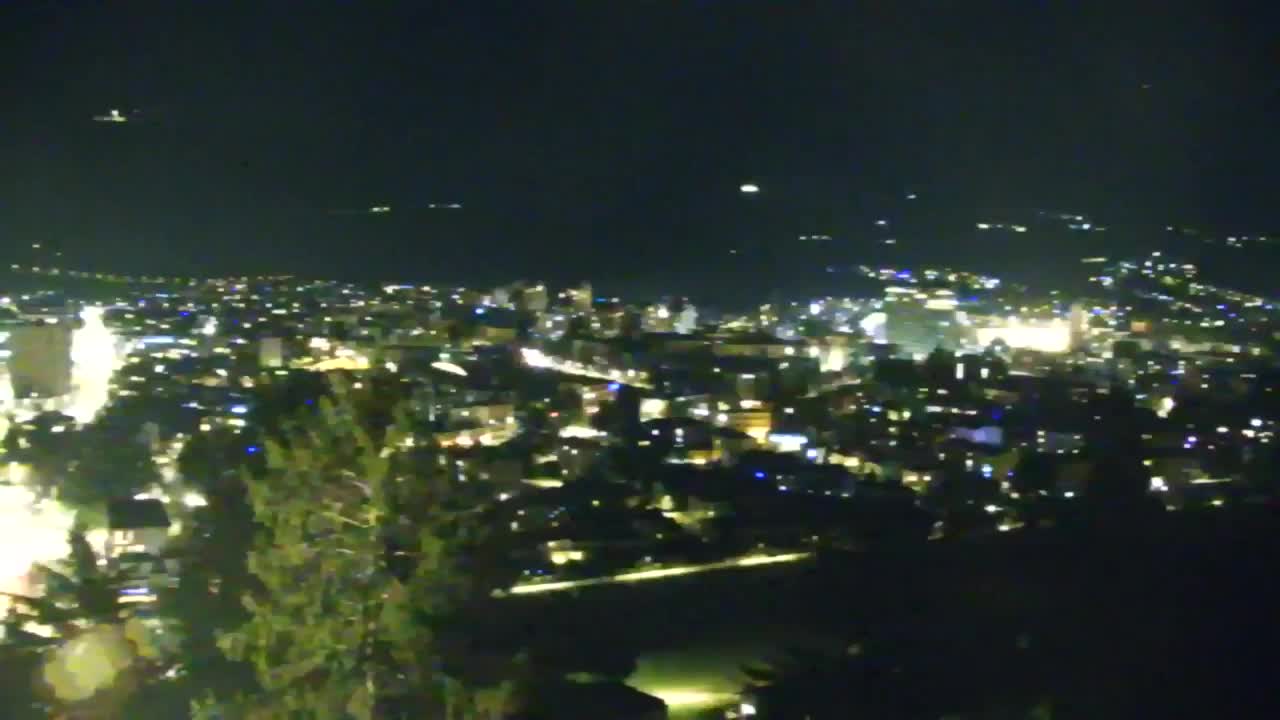 Nova Gorica and Gorizia: Stunning Views from Kostanjevica Franciscan Monaster