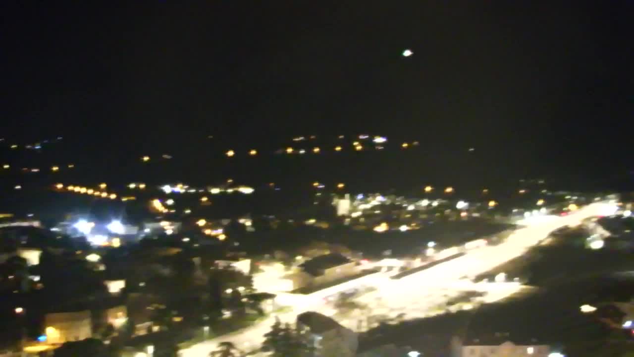 Nova Gorica und Görz: Atemberaubende Aussicht vom Franziskanerkloster Kostanjevica