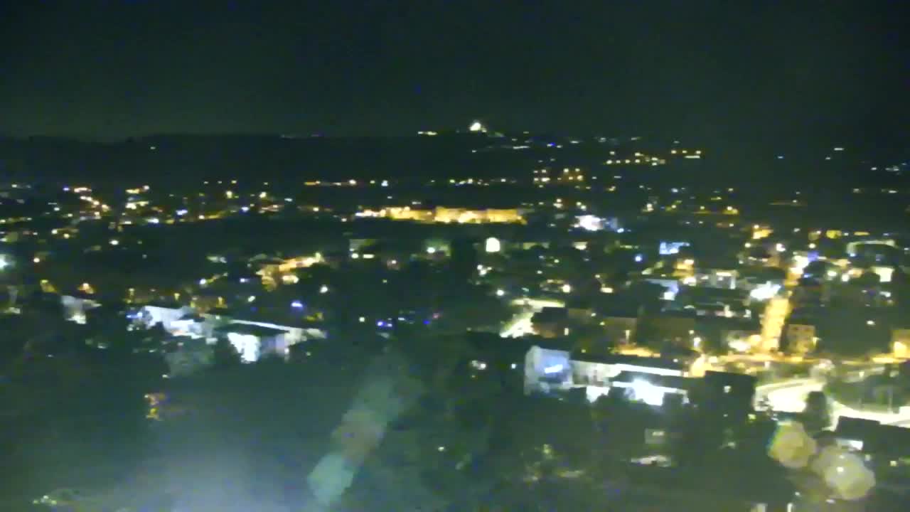 Nova Gorica and Gorizia: Stunning Views from Kostanjevica Franciscan Monaster