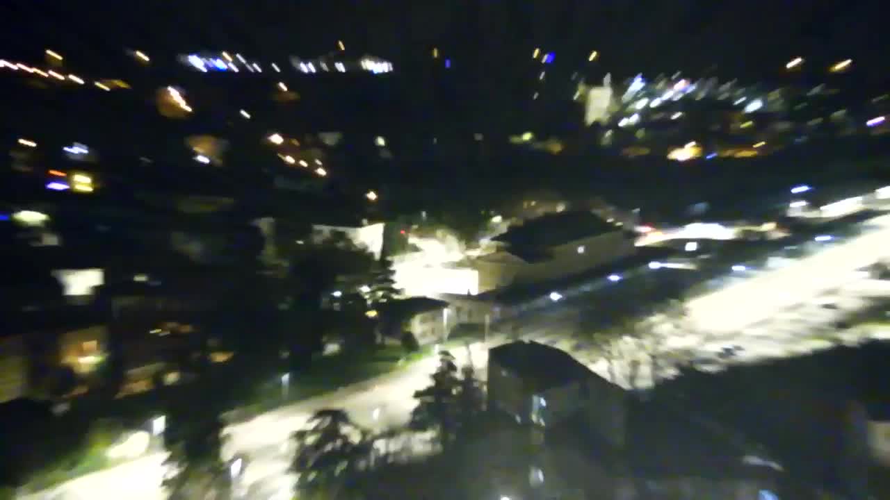 Nova Gorica et Gorizia : Vue Imprenable depuis le Monastère Franciscain de Kostanjevica