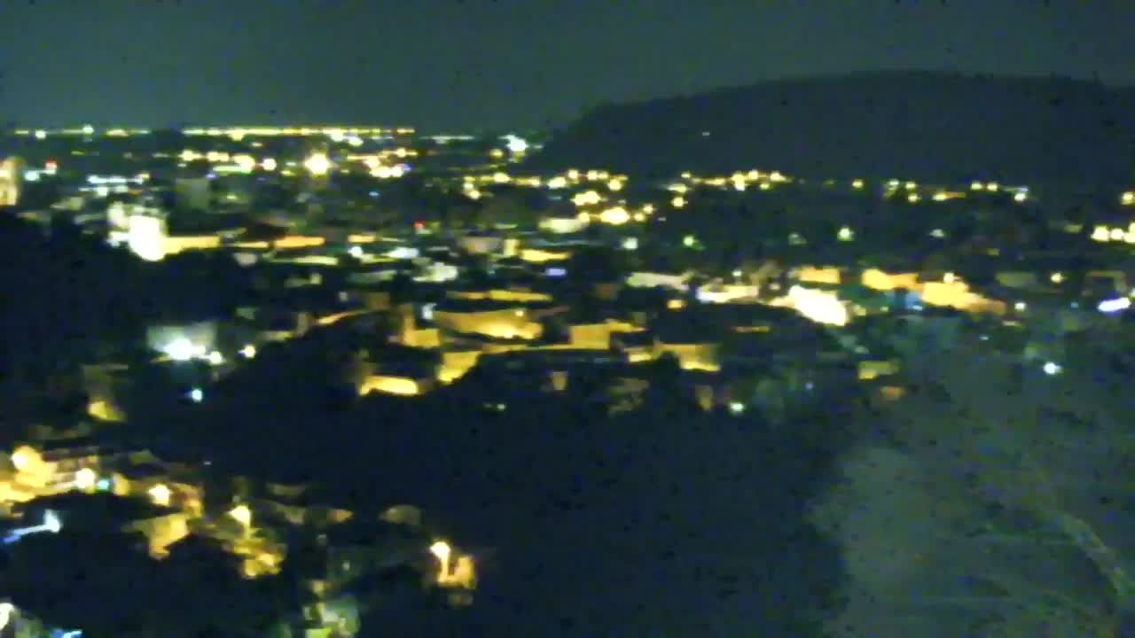 Nova Gorica e Gorizia: Panorama Mozzafiato dal Convento Francescano di Castagnevizza