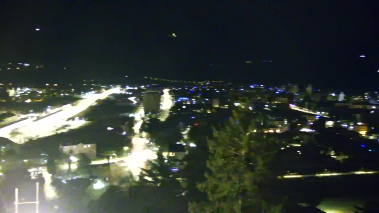 Nova Gorica y Gorizia: Impresionantes Vistas desde el Monasterio Franciscano de Kostanjevica