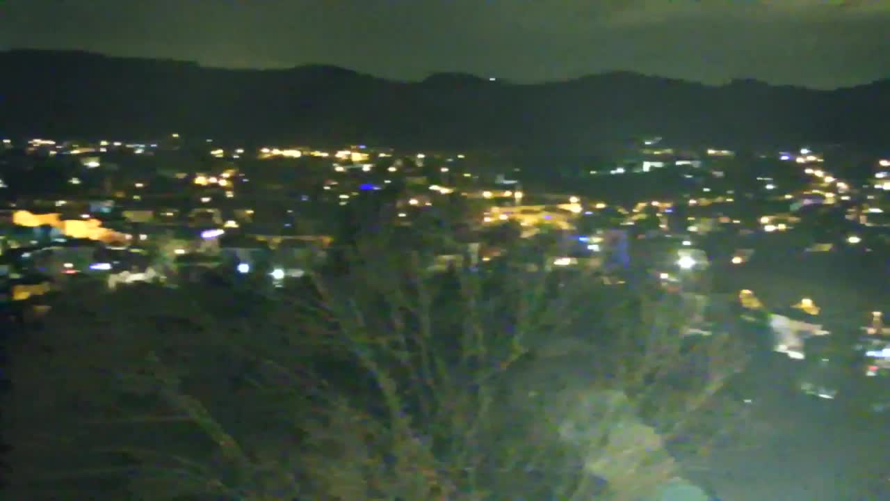 Nova Gorica e Gorizia: Panorama Mozzafiato dal Convento Francescano di Castagnevizza