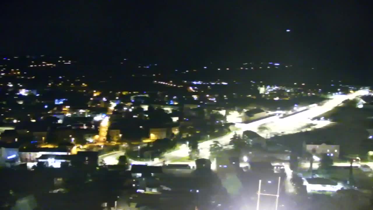 Nova Gorica and Gorizia: Stunning Views from Kostanjevica Franciscan Monaster