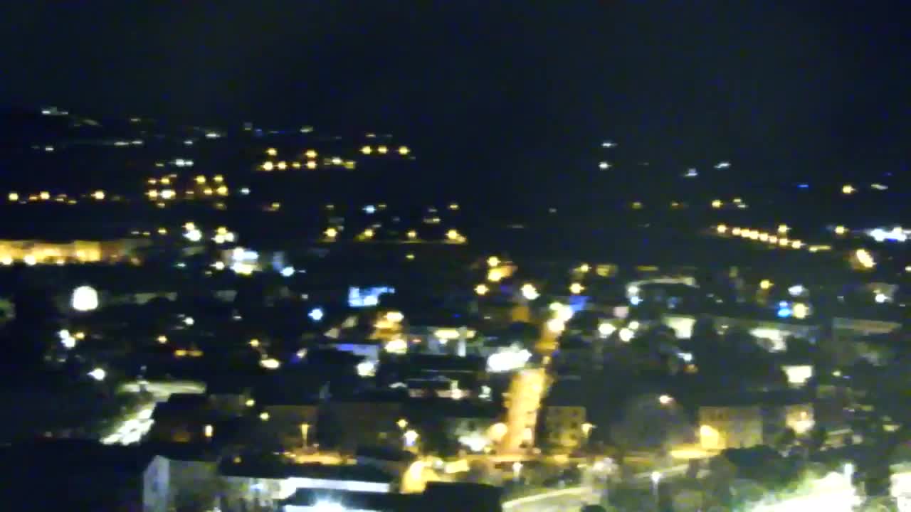 Nova Gorica y Gorizia: Impresionantes Vistas desde el Monasterio Franciscano de Kostanjevica